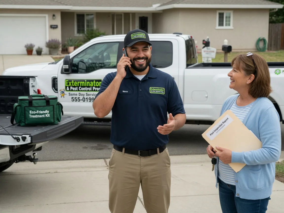 Emergency Pest Control Gridley, KS FAQs