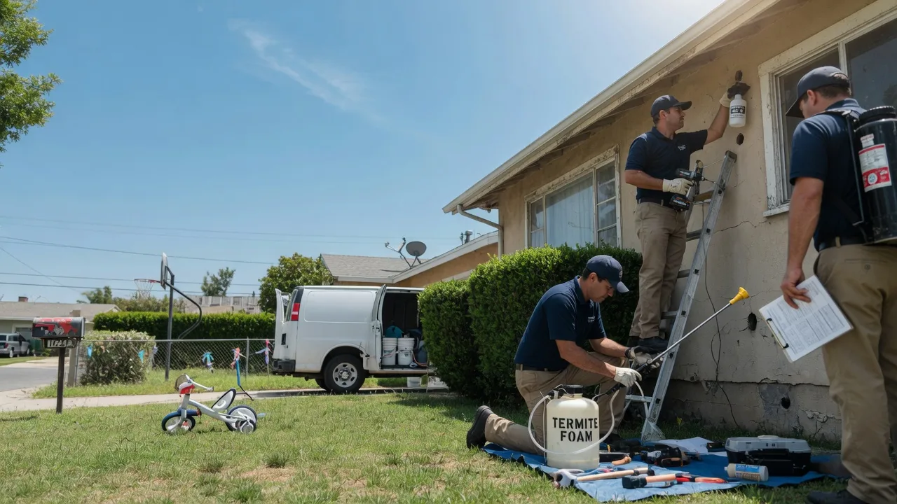Emergency Pest Control in Gridley, KS near me