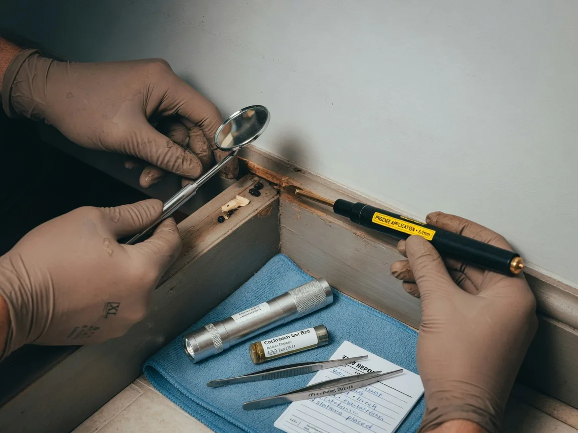 Why choose Emergency Pest Control in Gridley, KS
